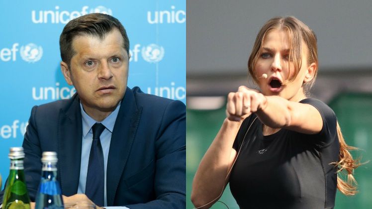 Rzeczniczka Lewej odpowiada na zarzuty Kucharskiego