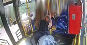 Szok w Kielcach. Seniorka pobiła nastolatkę w autobusie