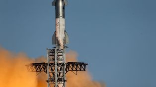SpaceX szykuje pierwszy lot orbitalny Starshipa. Na pokładzie 26 Starlinków V3