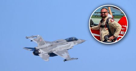"To był bardzo doświadczony pilot". Robert Zawada o wypadku F-16