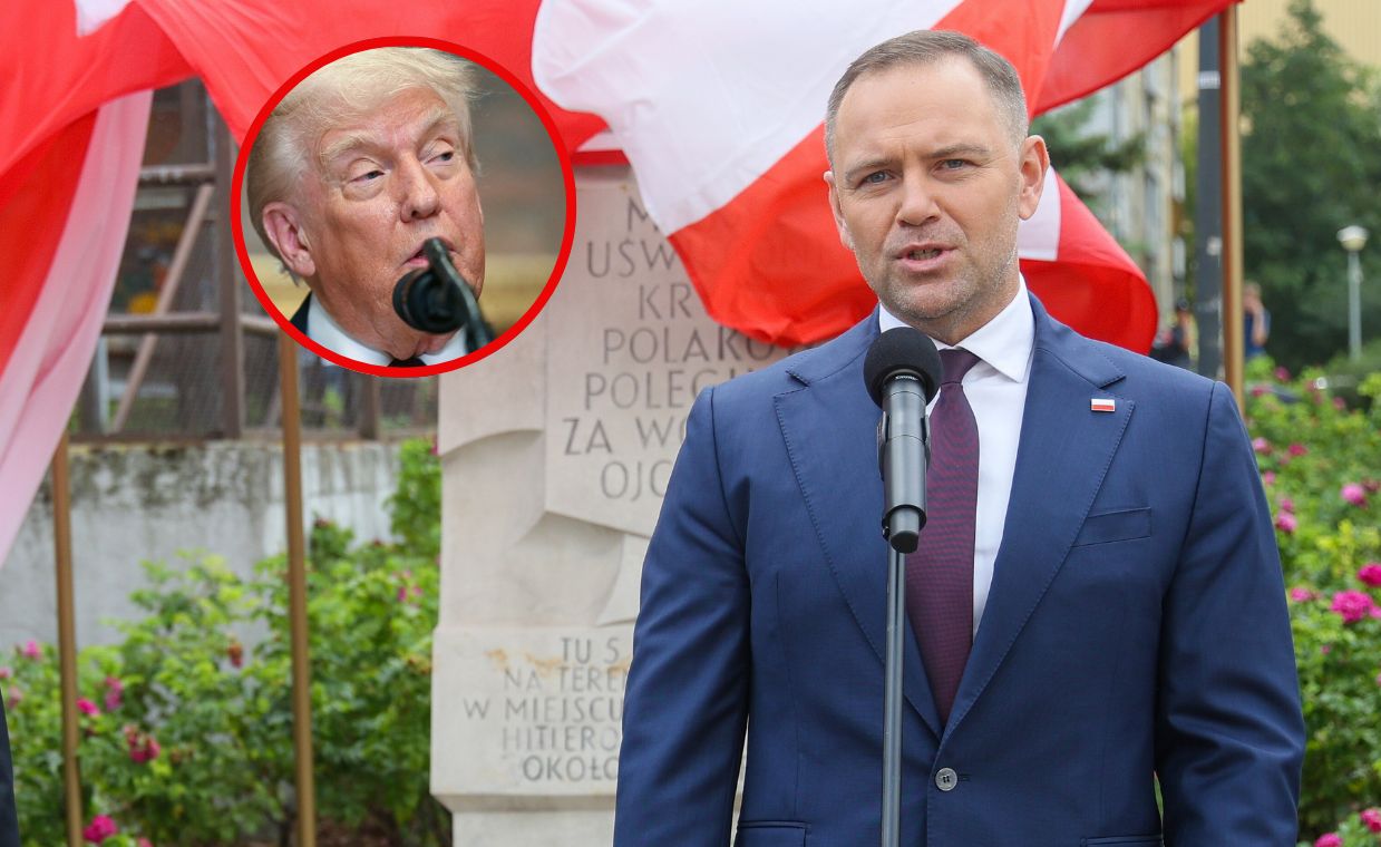 Nawrocki spotka się z Trumpem? Media: trwają przygotowania