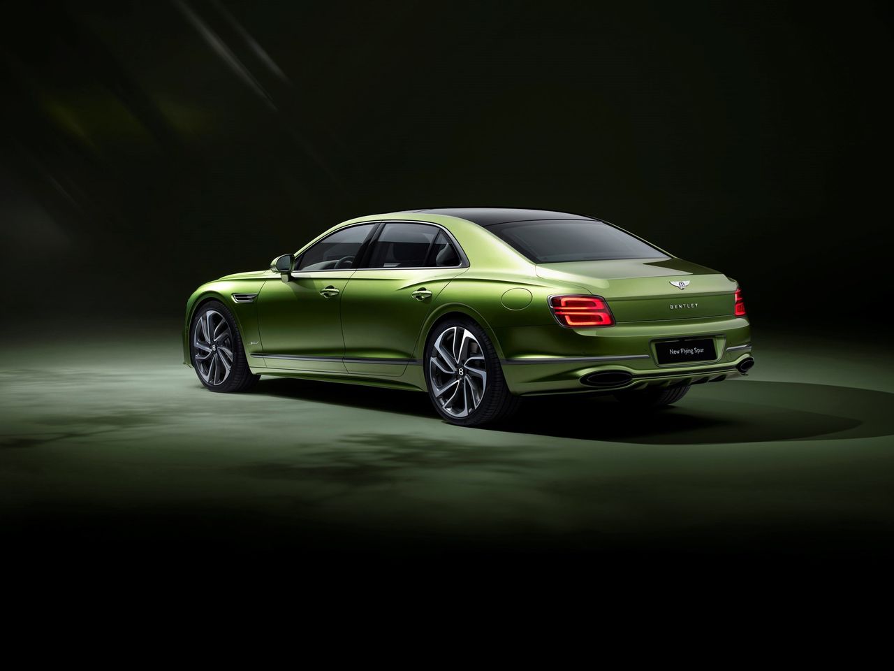 Bentley Flying Spur Speed 2024