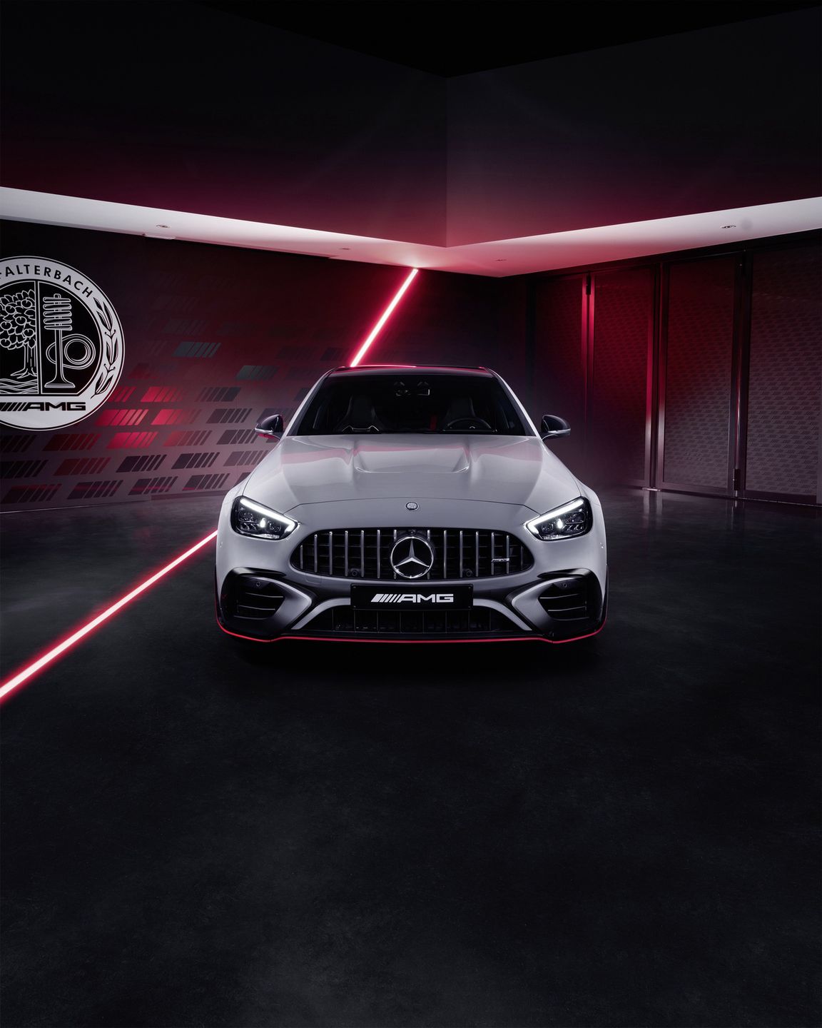 Mercedes-AMG C63 S E Pefrormance F1 Edition