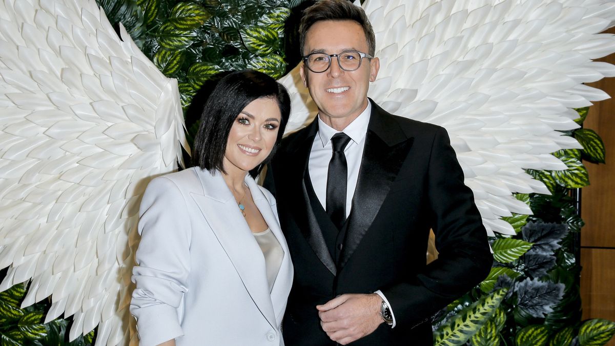 Katarzyna Cichopek i Maciej Kurzajewski