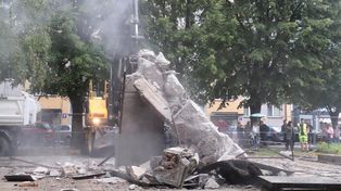 Szczecin: Nie ma pomnika, ale może warto upamiętnić polskich żołnierzy walczących o Dąbie? Jest na to pewien pomysł