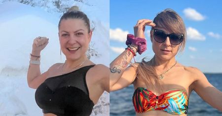 Magdalena Narożna chwali się imponującą metamorfozą i edukuje obserwatorów. "Bez pracy nie ma kołaczy" (ZDJĘCIA)