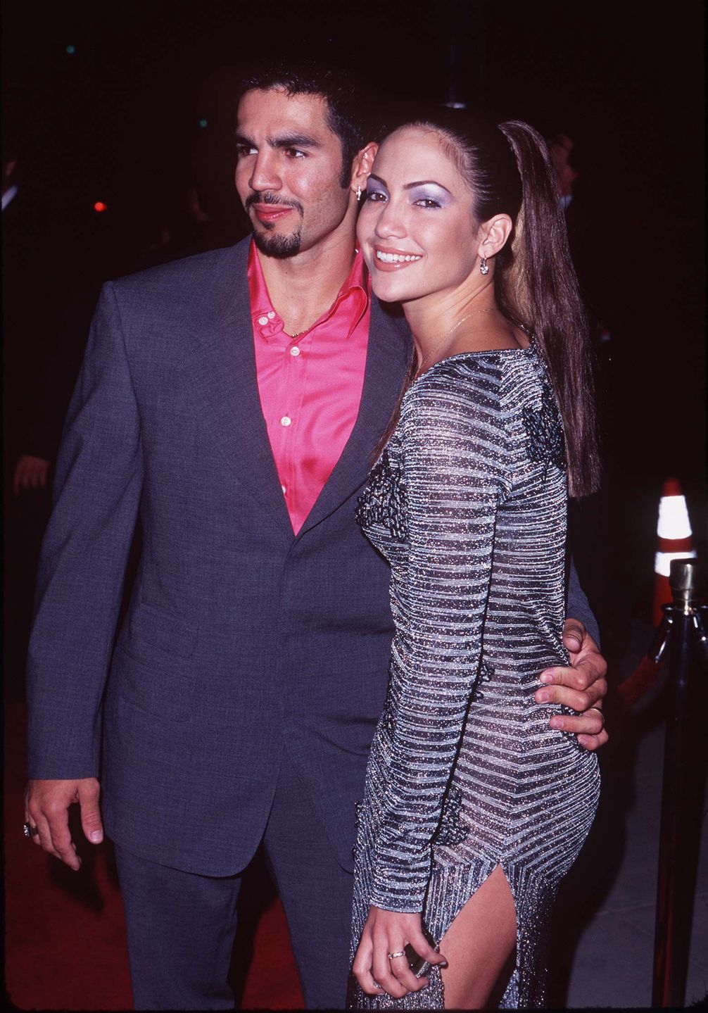 Jennifer Lopez i Ojani Noa