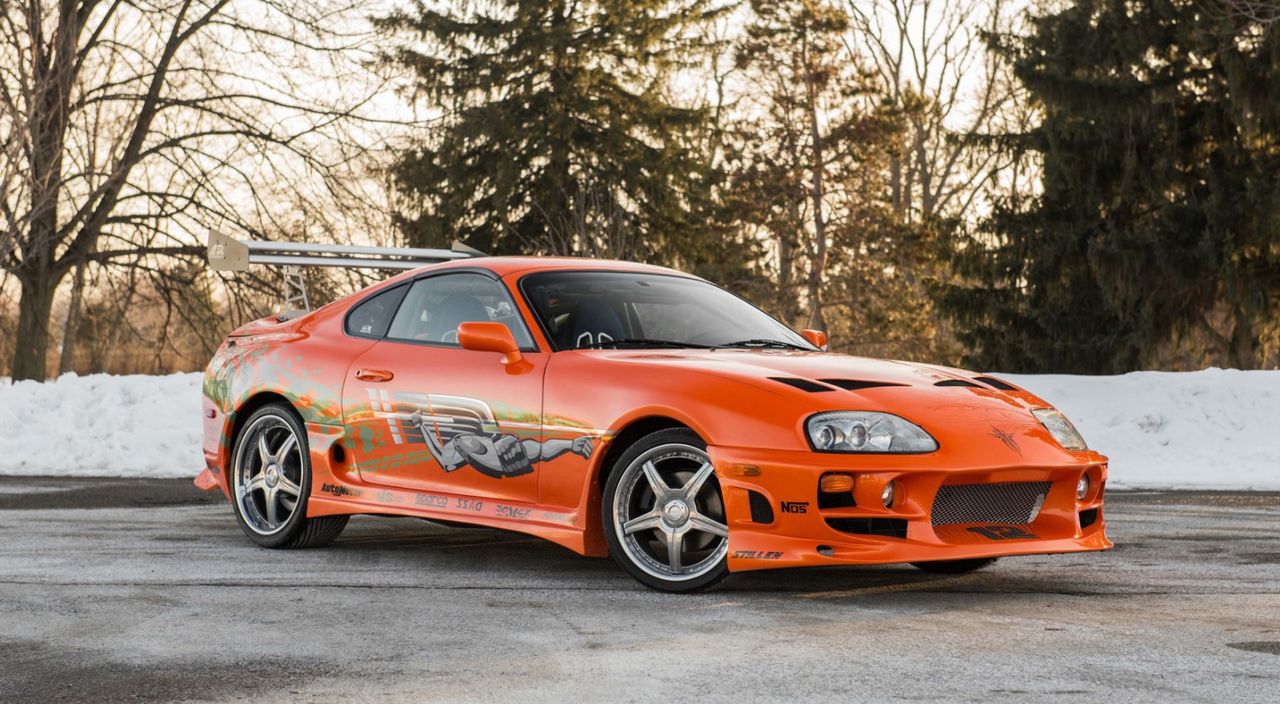 Kanadyjczyk ma 24 repliki aut z "Szybkich i Wściekłych". W planach kolejne