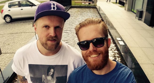 Filip Szarama i Piotr Gardocki: z Grey Group Poland do Lemon Sky J. Walter Thompson Poland