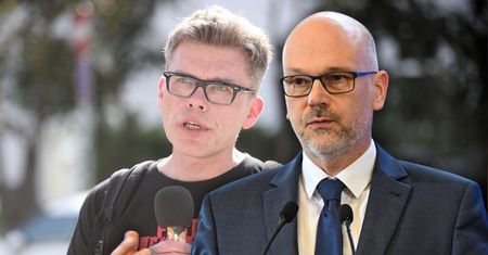 Berek powinien startować do TK? Sędzia Tuleya odpowiedział