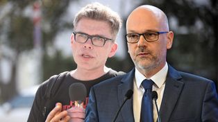 Berek powinien startować do TK? Sędzia Tuleya odpowiedział