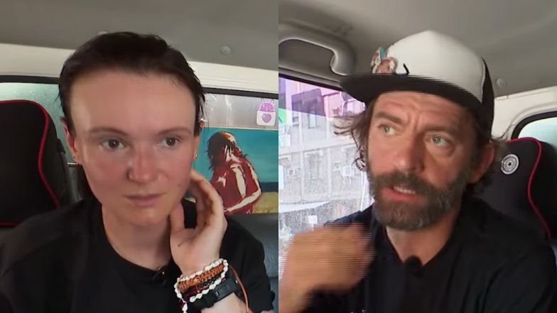 Piotr i Agnieszka Głowaccy w programie "Azja Express" 