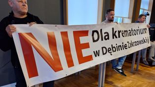 Tarnów: Sprawa budowy krematorium koło Wojnicza