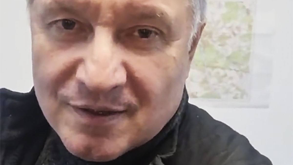 Były ukraiński minister opublikował nagranie, na którym wyjaśnia, że żyje i ma się dobrze