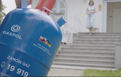 Gaspol się chwali, że nie kupuje gazu z Rosji