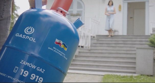 Gaspol się chwali, że nie kupuje gazu z Rosji