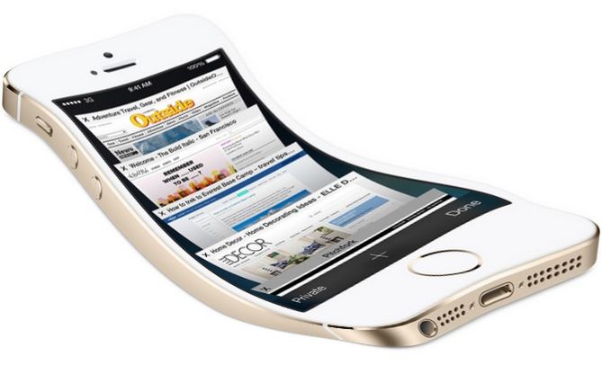 Tydzień w krzywym zwierciadle: iPhone z elastycznym wyświetlaczem i bezpieczny Android 1