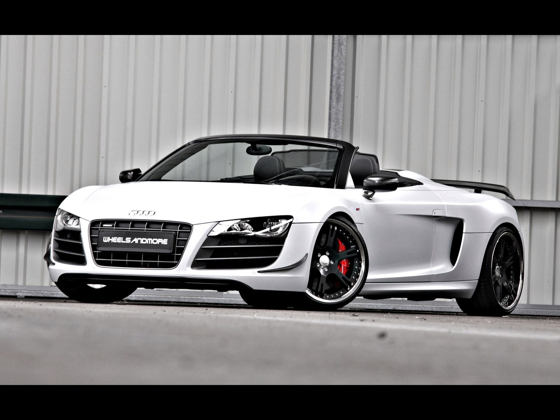 Wheelsandmore R8 GT Spyder Stage III fot.4
