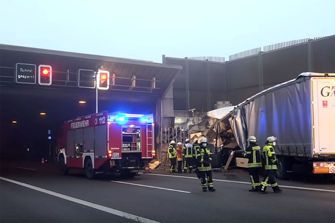 "Nigdy nie widziałem tak strasznego wypadku". Nie żyje 28-letni Polak