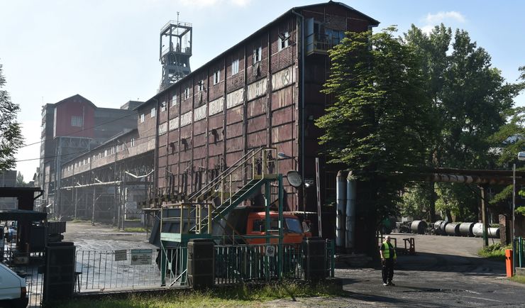 Wstrząs w kopalni Bobrek. Trwa akcja ratunkowa