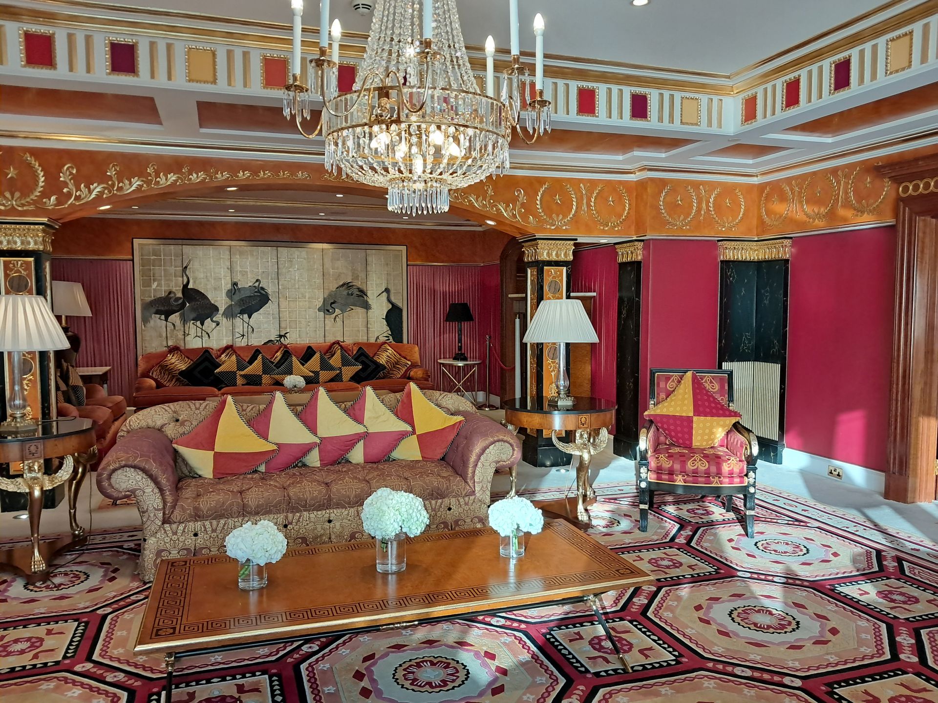 Słynny żagiel to kwintesencja przepychu i luksusu