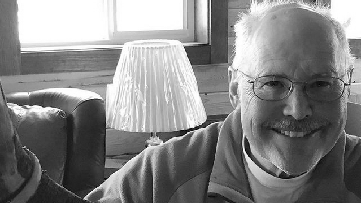 Jim Tweto miał 68 lat