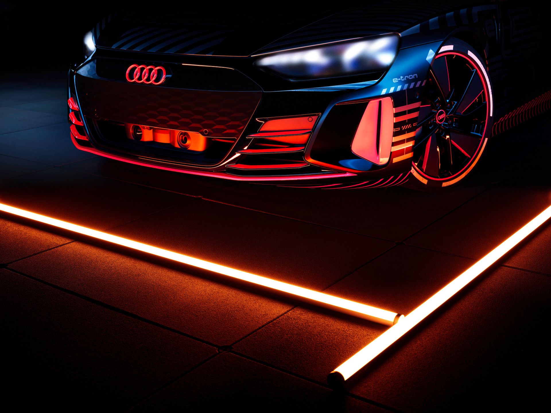 Audi e-tron GT będzie jednym z najbardziej fascynujących elektryków na rynku