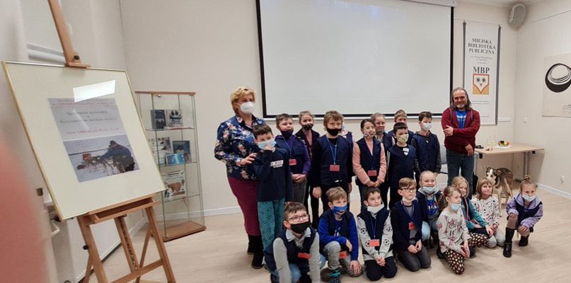 Psim zaprzęgiem przez życie