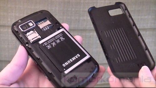 Samsung Galaxy i7500 - test 15