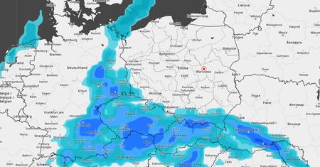 Gdzie pada deszcz? Sprawdź w aplikacji lub internecie