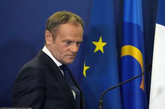 Donald Tusk o unijnych pieniądzach. "Nie rozumiem tego uporu"