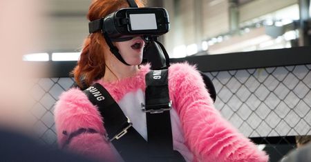 Hostessy, cosplay i wystawcy na PGA 2018