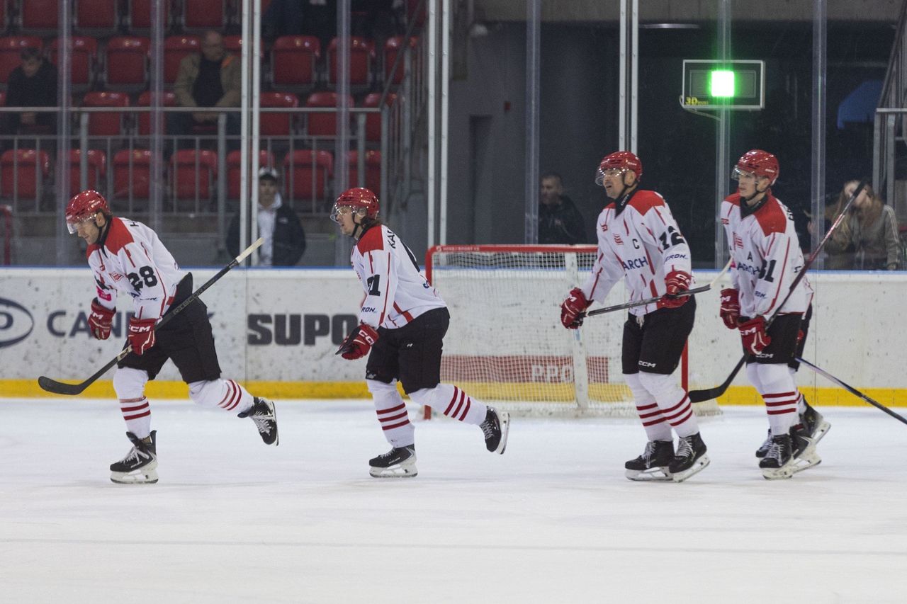 Business Alliance Cracovia odpowiada na transparent kibiców