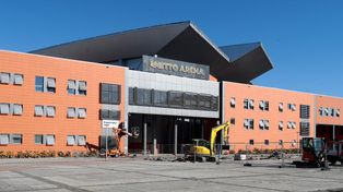 Szczecin: Już za chwilę beton zmieni się w piękną zieleń