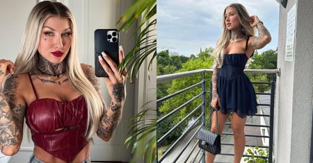 TAK wygląda dieta Deynn. Nawet w zaawansowanej ciąży sporo trenowała