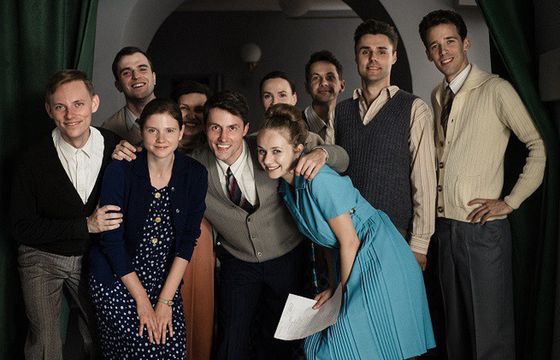 „Osiecka” nowym serialem TVP. Zagrają Eliza Rycembel i Magdalena Popławska