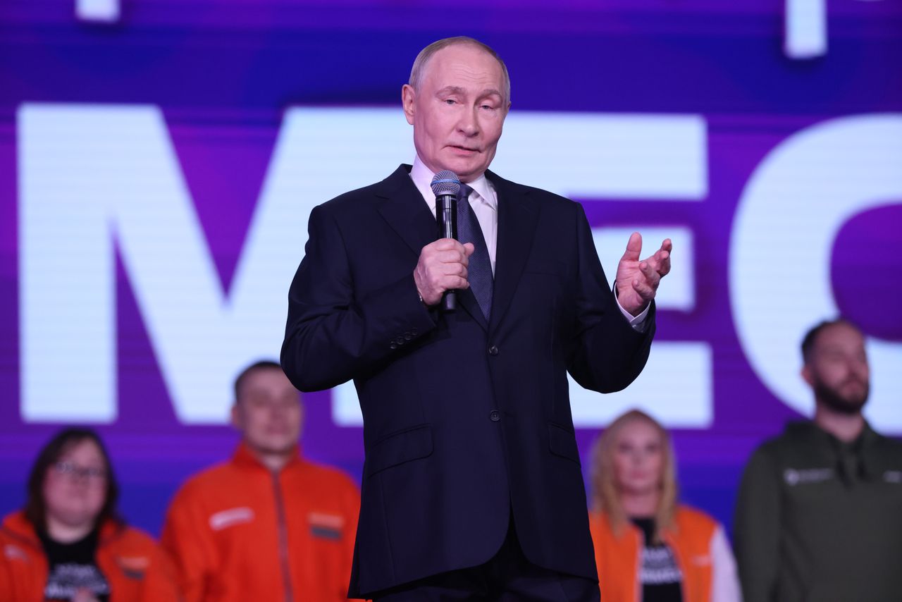 Doradca Putina o rozmowach z USA o pokoju w Ukrainie. Chwali się zdobyczami terytorialnymi