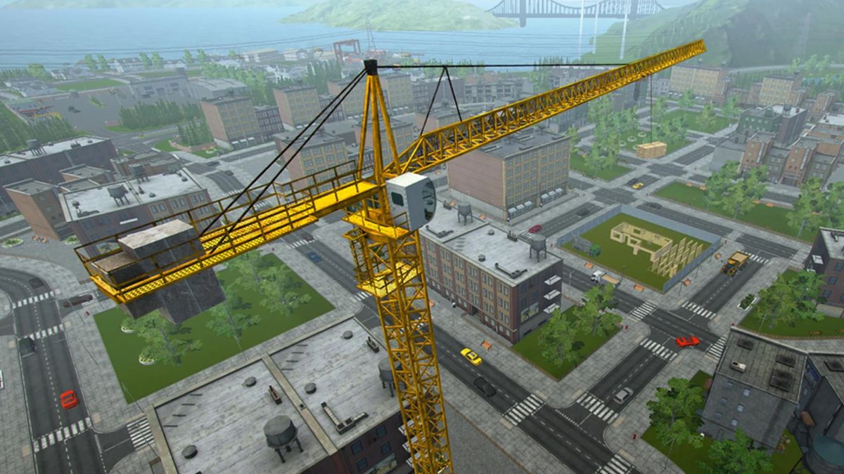 Construction Simulator Pro