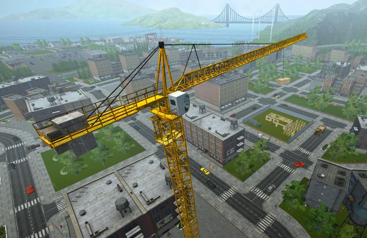 Construction Simulator Pro