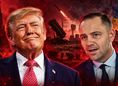 Dziwne ruchy Trumpa. Jest głos z Pałacu