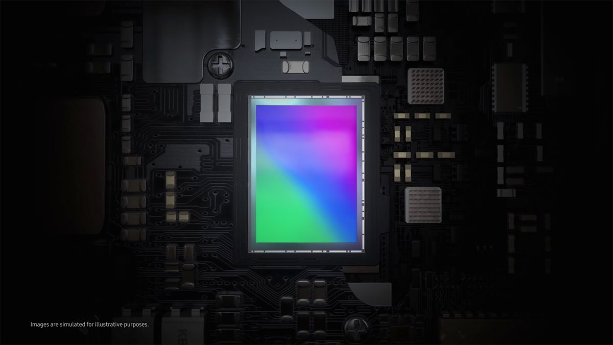 Samsung ISOCELL HM3: Zobacz, jak działa matryca z Galaxy S21 Ultra 1