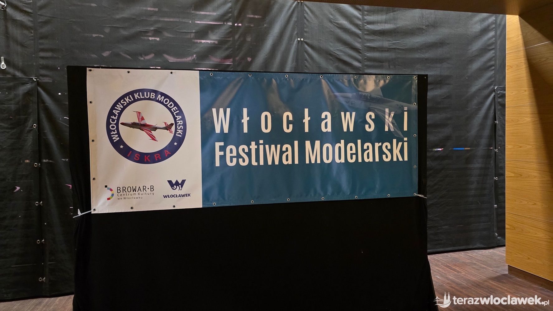 Festiwal modelarski we Włocławku. Zdjęcia z Browaru B.