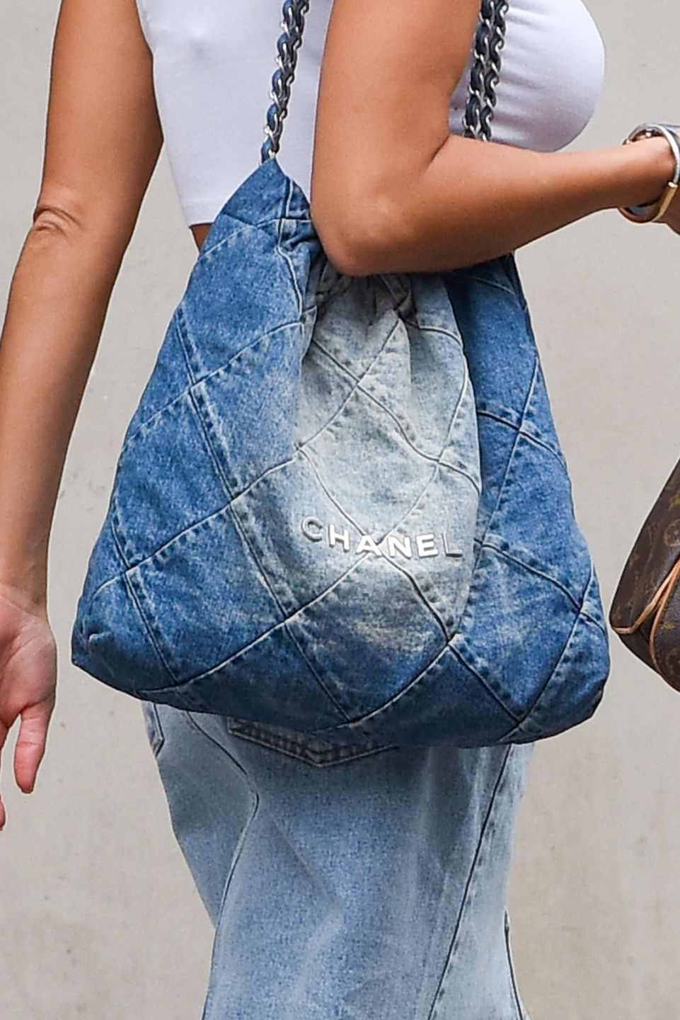 Sara Boruc z torebką za dziesiątki tysięcy