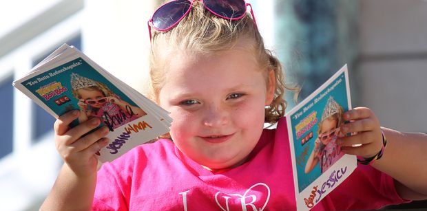 Cały świat poznał ją jako Honey Boo Boo. Dziś ma 19 lat i studiuje ambitny kierunek. Dzieciństwo wspomina jako KOSZMAR
