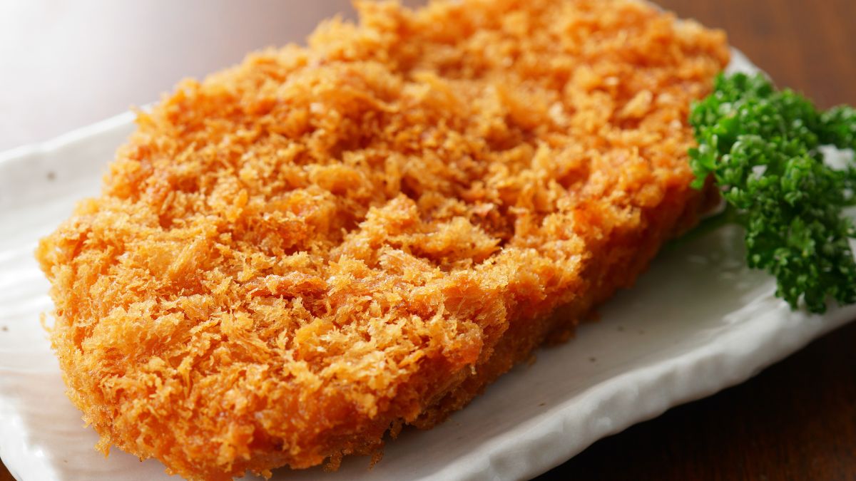 Panierka chrupiąca jak nigdy. Użyj tajnego składnika