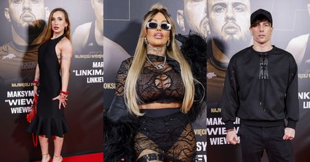 Kwiat polskiego show-biznesu lansuje się na czerwonym dywanie FAME Awards 2025: Laluna, Marta Linkiewicz, Robert Karaś... (ZDJĘCIA)