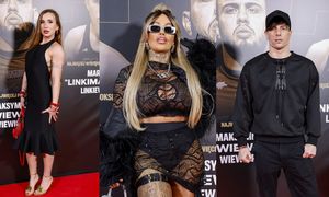 Kwiat polskiego show-biznesu lansuje się na czerwonym dywanie FAME Awards 2025: Laluna, Marta Linkiewicz, Robert Karaś... (ZDJĘCIA)