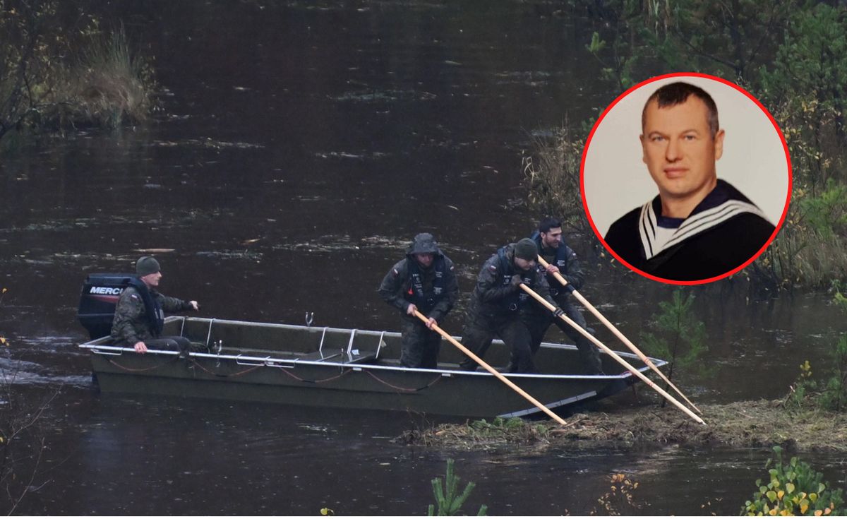 Ciało Grzegorza Borysa znaleziono w poniedziałek