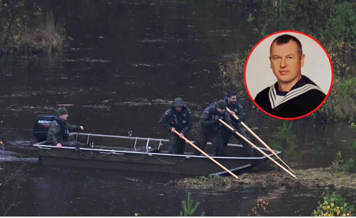 Ciało Grzegorza Borysa znaleziono w poniedziałek