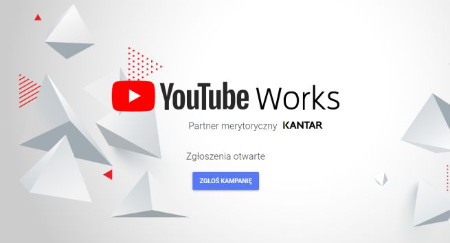 Google nagrodzi za kampanie na YouTube